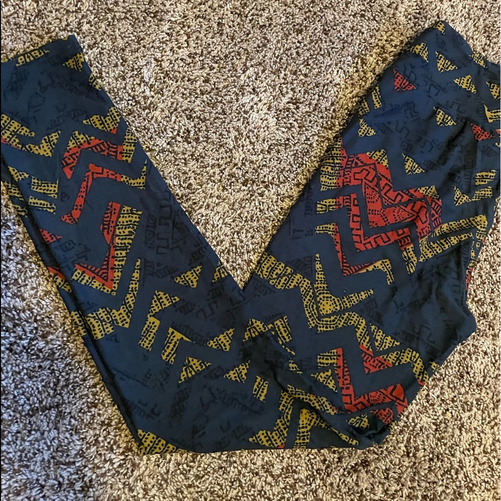 LuLaRoe Soft Leggings